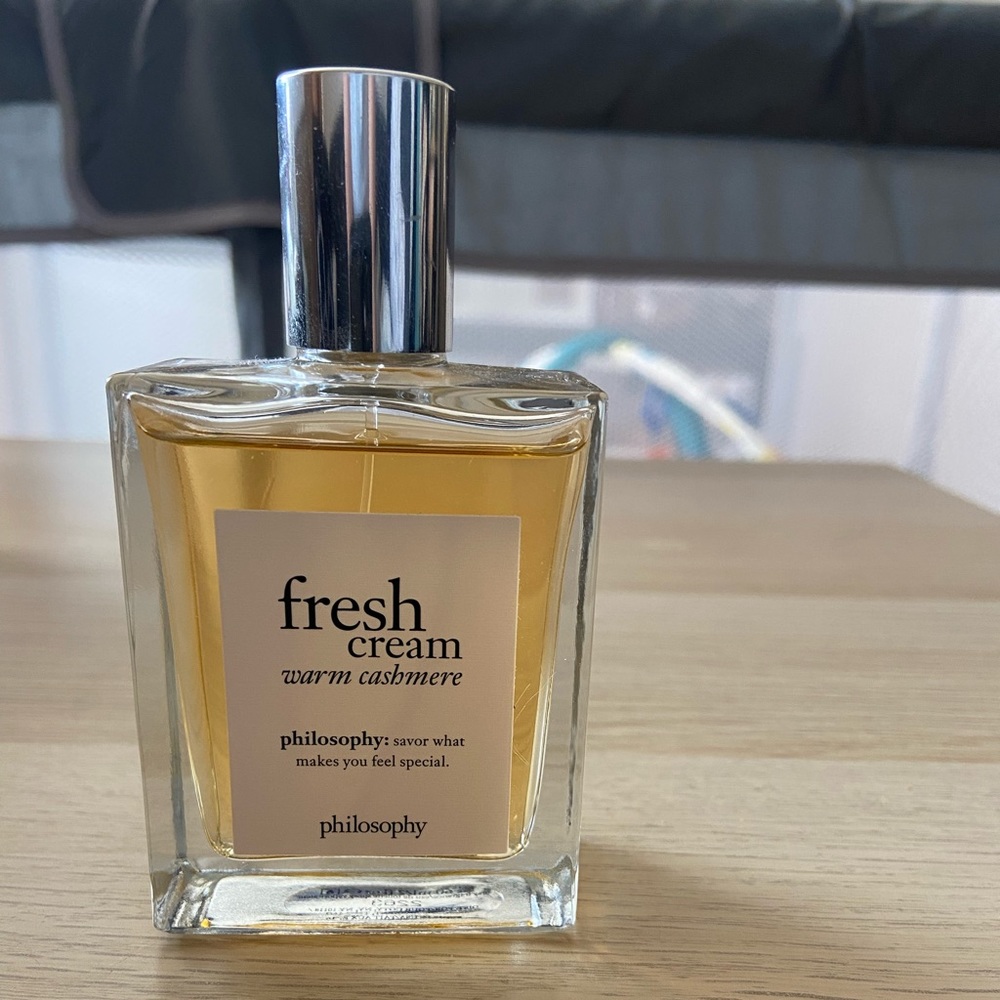 Philosophy Fresh Cream - Warm Cashmere